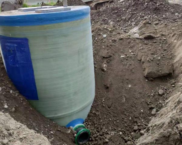 缅甸一体化污水提升泵站相关数据参数（三）